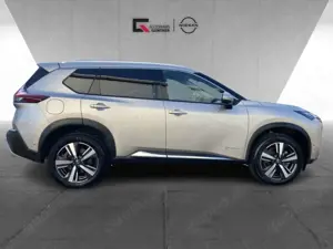 Nissan X-Trail TEKNA 213PS Automatik 4x4 360° Winter/HUD Bild 5