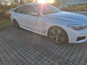 BMW 640 6er Gran Turismo Diesel 640d xDrive Gran Turismo Sport Line