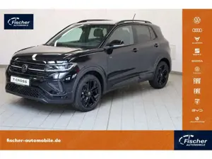 Volkswagen T-Cross 1.0 TSI OPF R-Line Black Style
