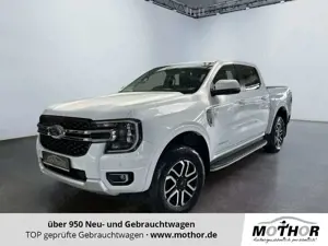 Ford Ranger Limited 2.0 Ecoblue 4x4 DoKa LED PDC