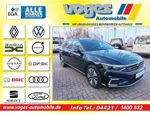 Volkswagen Passat Variant 1.4 TSI Plug-In-Hybrid DSG GTE