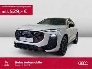 Audi Q3 SUV TFSI 110 kW S tronic