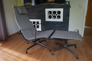 Vitra 124 F.A.Z.-Special-Edition