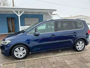 Volkswagen Touran Highline Alcantara, Xenon AHK Navi Bild 2
