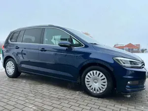Volkswagen Touran Highline Alcantara, Xenon AHK Navi Bild 5