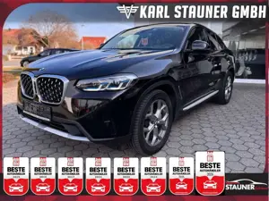 BMW X4 30d xDrive LASER MEMORY AHK 360°KAMERA HK