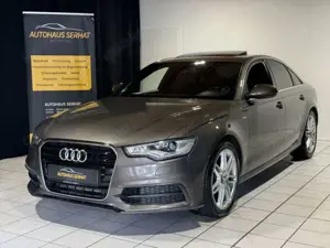 Audi A6 3.0 TDI quattro S line *KAMERA*NAVI*KEYLESS*