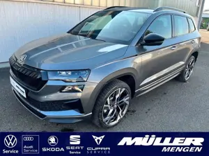 Skoda Karoq Sportline 1,5 TSI DSG Navi|AHK|Panoramad.