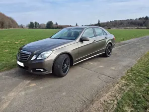 Mercedes-Benz E 350 E 350 4Matic 7G-TRONICAvantgarde
