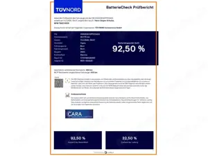 CUPRA Born 150 kW 58Wh *BatterieZertfikat* Wärmepumpe Rückfah