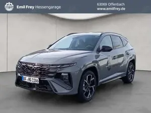 Hyundai TUCSON TUCSON 1.6 T-GDi HEV 2WD N Line 132 kW, 5-türig