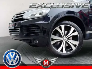 Volkswagen Touareg TOUAREG 3.0 TDi V6 EXCLUSIVE*Aut*Navi*Leder*AHK*