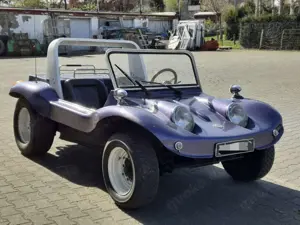 Volkswagen Buggy Ruska Super Sport