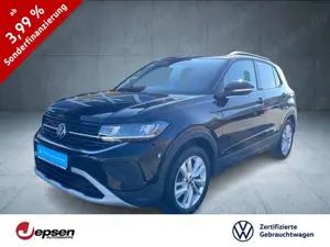 Volkswagen T-Cross Goal 1.0 TSI Navi+ACC+LM+SHZ+AppConnect