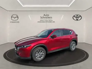 Mazda CX-5 SKYACTIV-D Center-Line+AUSSTELLUNGSFAHRZEUG