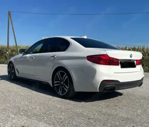BMW M550 M550 i xDrive