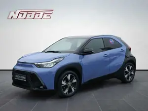 Toyota Aygo X 1,5 Hybrid Teamplayer + Sitzheizung