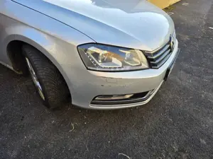 Volkswagen Passat Variant 2.0 TDI DPF DSG Highline