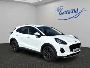 Ford Puma Titanium 1.0 EcoBoost LED Navi RFK Winterpaket