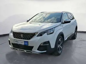 Peugeot 5008 BlueHDi 180 EAT8 GT 7-Sitzer Pano Navi AHK