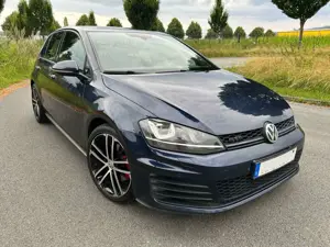 Volkswagen Golf GTD BlueMotion Technology