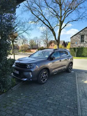 Citroen C5 Aircross Pure Tech AHK 8 Reifen