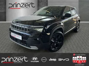 Jeep Avenger 1.2 e-hybrid "Black Edition" Winter-Paket