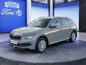 Skoda Kamiq 1.6 TDI Style *AHK*PDC vo+hi*