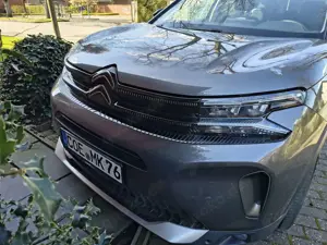Citroen C5 Aircross Pure Tech AHK 8 Reifen Bild 3