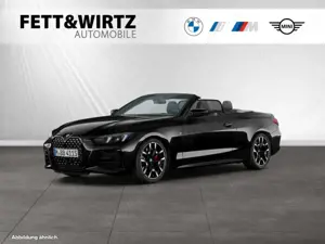 BMW 420 d Cabrio M Sport Pro|HiFi|StopGo