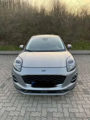 Ford Puma Puma 1.0 EcoBoost TITANIUM