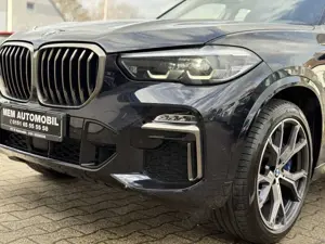 BMW X5 M M50 d 1.Hand VOLL Scheckheft AHK Bild 4