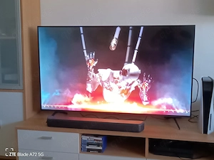 Tcl 55 zoll 4k uhd qd mini led smart tv !! neu !!