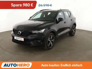 Volvo XC40 2.0 D4 R-Design AWD Aut.*NAVI*LED*TEMPO*CAM*PDC*