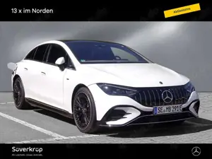 Mercedes-Benz EQE 43 4M AMG BURM MEMO 360 AIRMATIC DISTR PANO