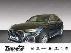 Audi Q5 S line 50 TFSI quattro S tronic