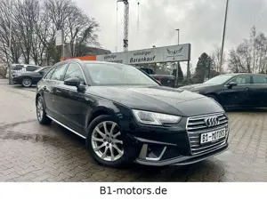 Audi A4 Avant 35 TDI design*S-Line*Navi*Standhzg*AHK*