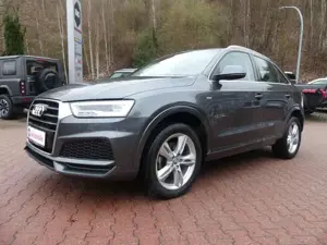 Audi Q3 2.0 TFSI*quattro*S-line*29250 km*Klima*Xenon