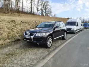 Volkswagen Touareg 3.0 V6 TDI !!!7300€ bis nächste Woche Sonntag !!!!