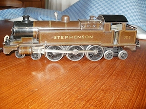 Märklin Tenderlok StephensonTK 1020 Uhrwerk