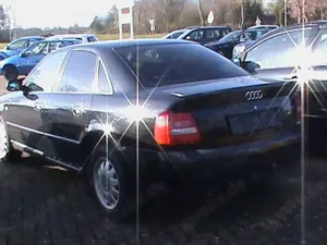 Audi A4 A4 1.6 als Bastlerfahrzeug Bild 3