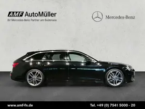 Audi A6 A6 AVANT 45TDI QUATTRO S-LINE | PANO | AHK | RFK