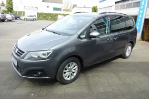 SEAT Alhambra Style 7-Sitze AHK R-Kamera