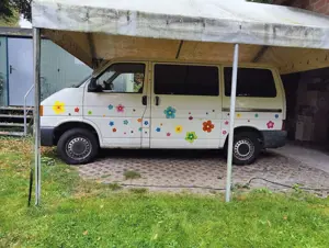 Volkswagen T4 Multivan SyncroT4 7DC UR5