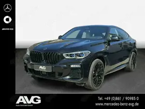 BMW X6 X6 xDrive 30d M-Sport Memory 22"