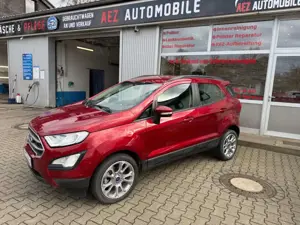 Ford EcoSport Cool  Connect*Behindertsgerecht*