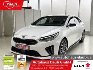 Kia ProCeed / pro_cee'd 1.6 T-GDI GT+Automatik+Navi+Leder+voll+