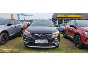Opel Grandland X 2.0 Dynamic inkl. Allwetterreifen Bild 2