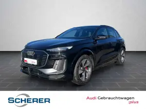 Audi Q6 e-tron Q6 SUV e-tron 55 quattro 285 kW MATRIX ACC TECHP