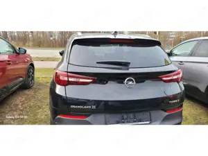 Opel Grandland X 2.0 Dynamic inkl. Allwetterreifen Bild 4